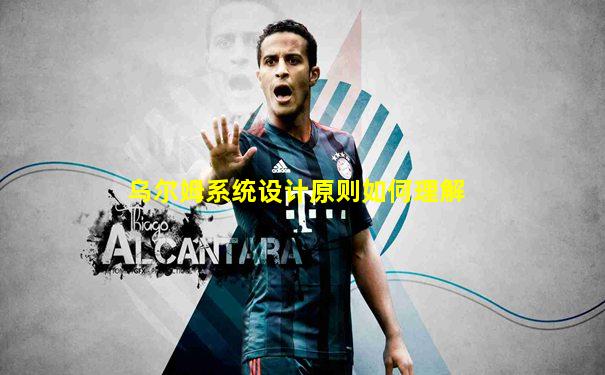乌尔姆系统设计原则如何理解