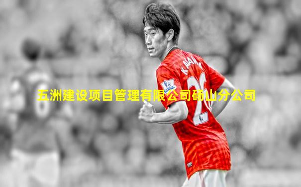 五洲建设项目管理有限公司砀山分公司