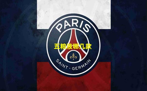 五粮液哪几款