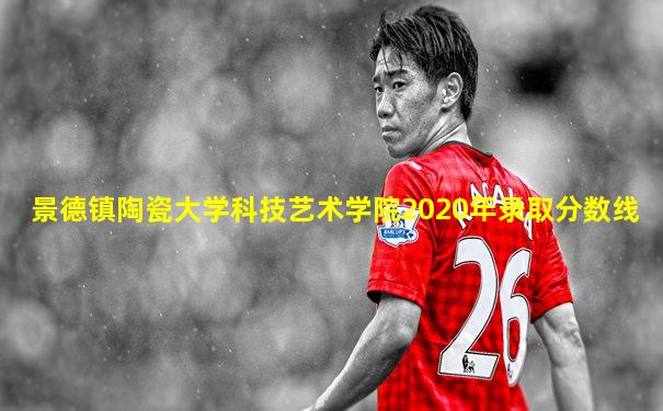 景德镇陶瓷大学科技艺术学院2020年录取分数线