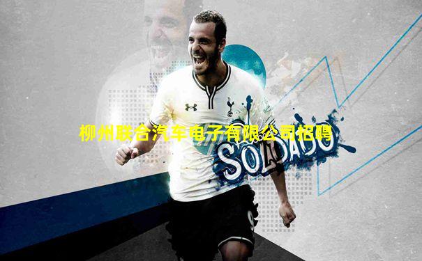 柳州联合汽车电子有限公司招聘