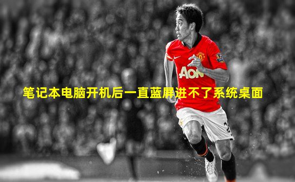 笔记本电脑开机后一直蓝屏进不了系统桌面