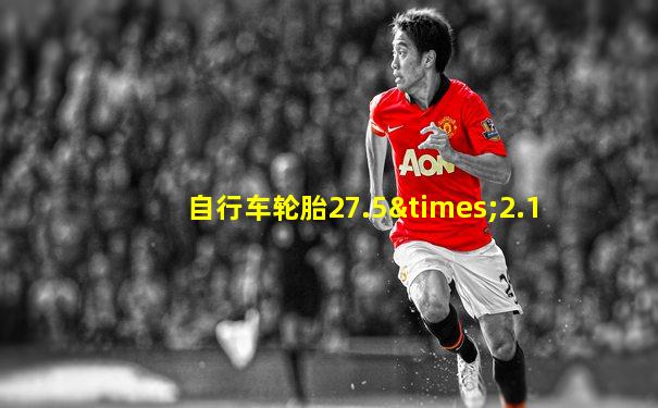 自行车轮胎27.5×2.1