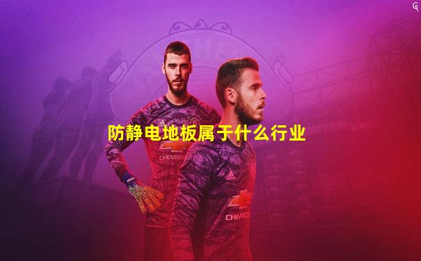 防静电地板属于什么行业