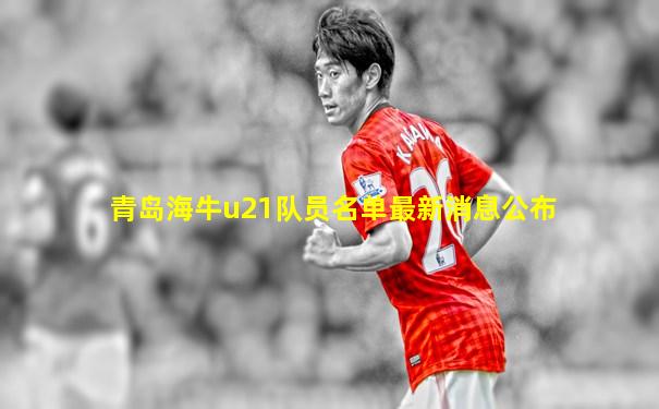 青岛海牛u21队员名单最新消息公布