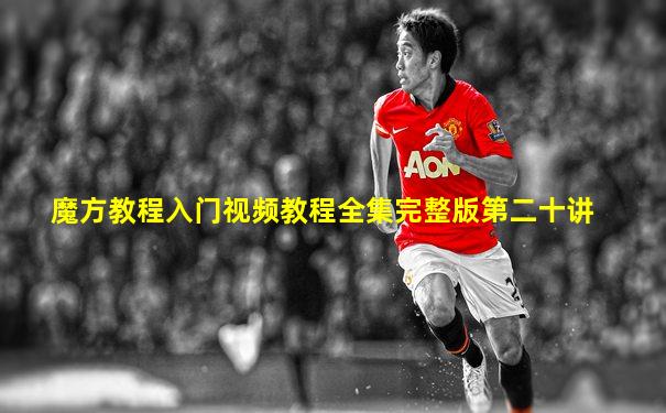 魔方教程入门视频教程全集完整版第二十讲